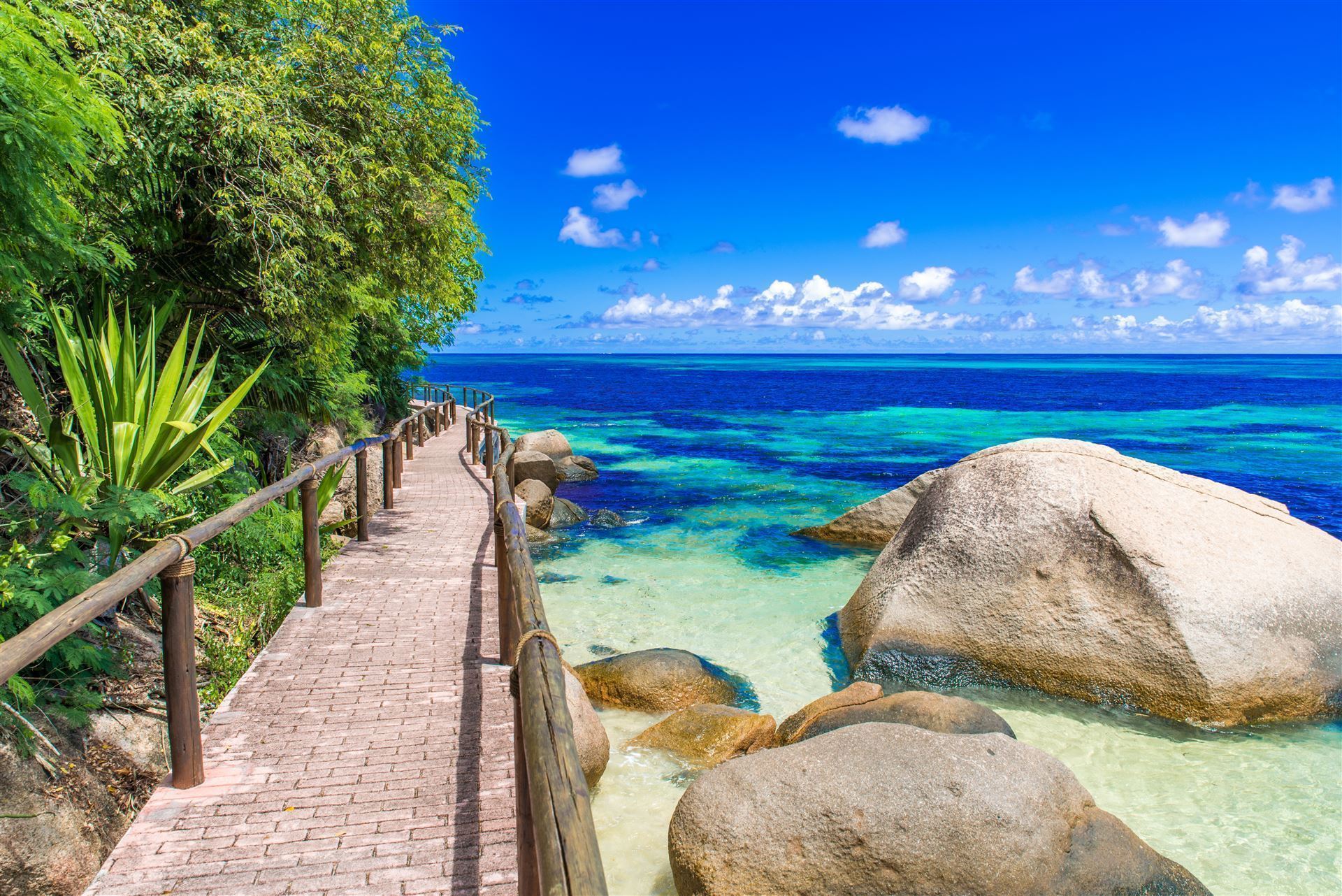 Seychellen Impressionen