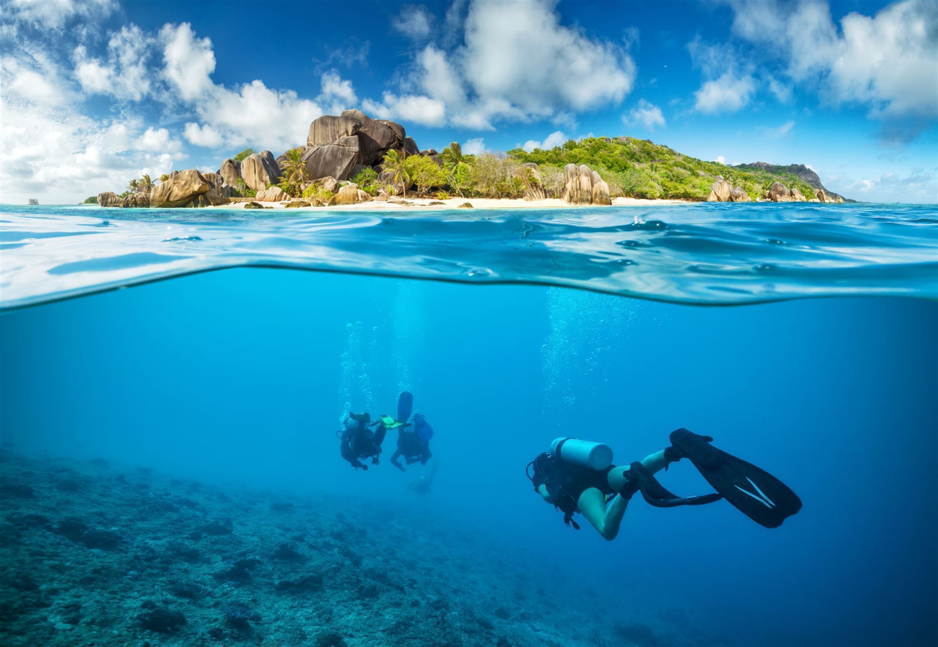 Seychellen Impressionen