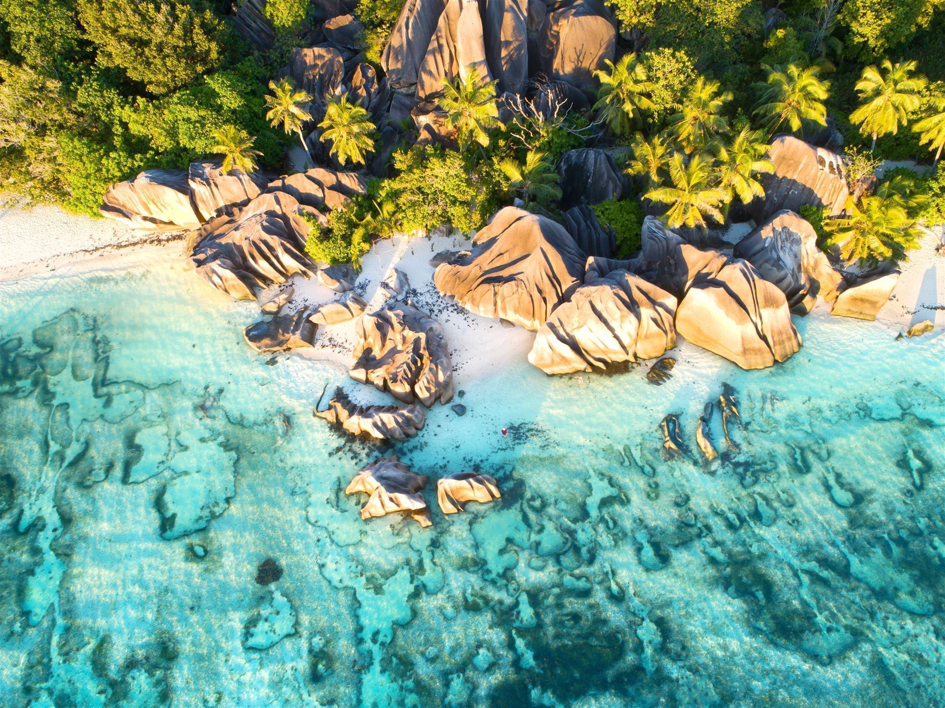 Seychellen Impressionen