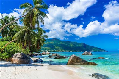 Seychellen Beau Vallon Bay