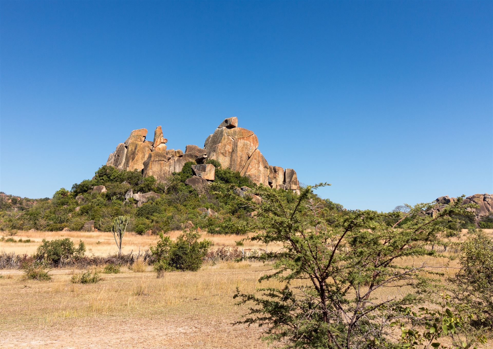 Matobo Nationalpark