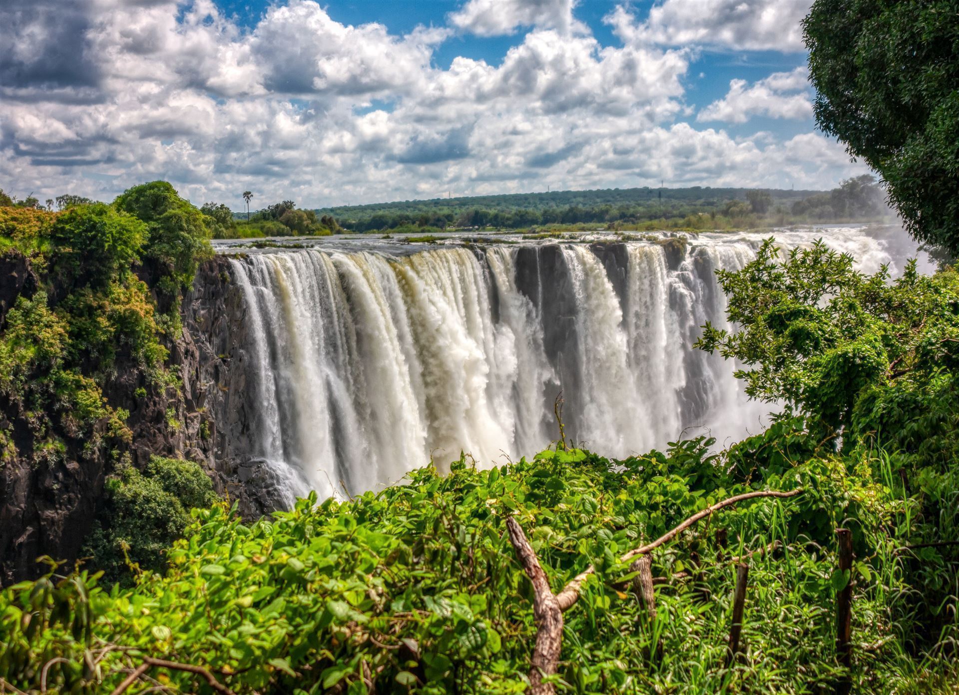 Victoria Falls