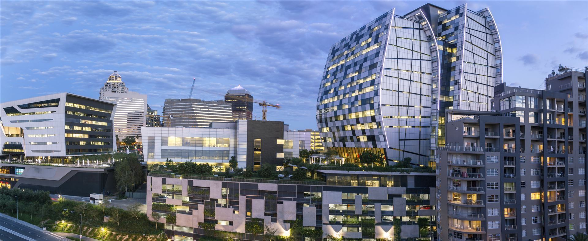 Johannesburg Sandton