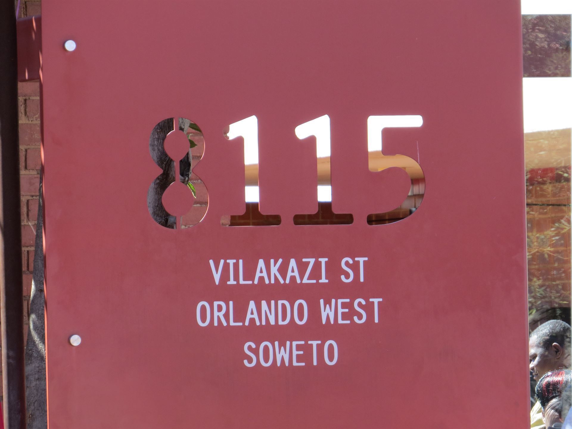 Nelson Mandela House