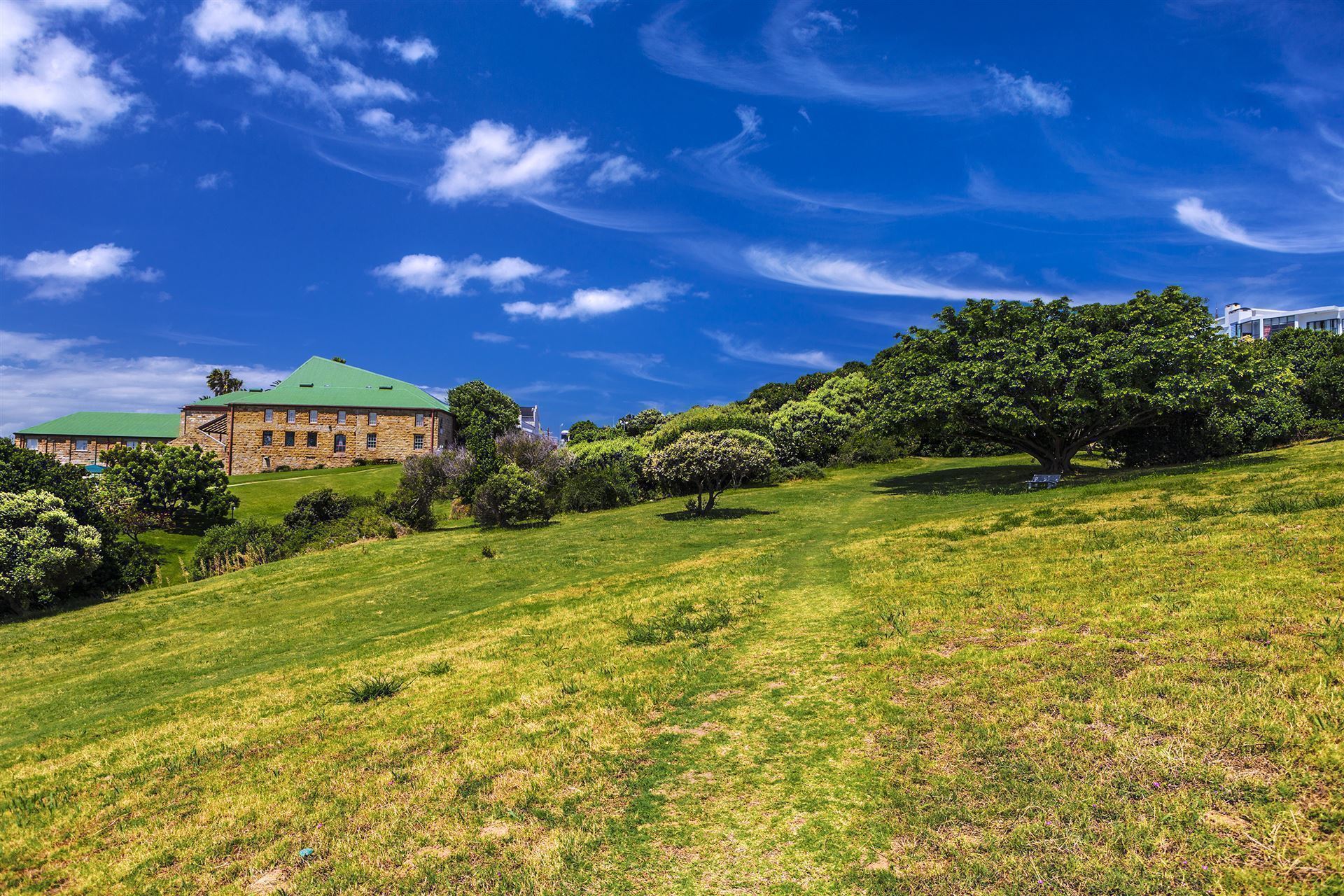 Botanischer Garten des Bartolomeu Dias Museum