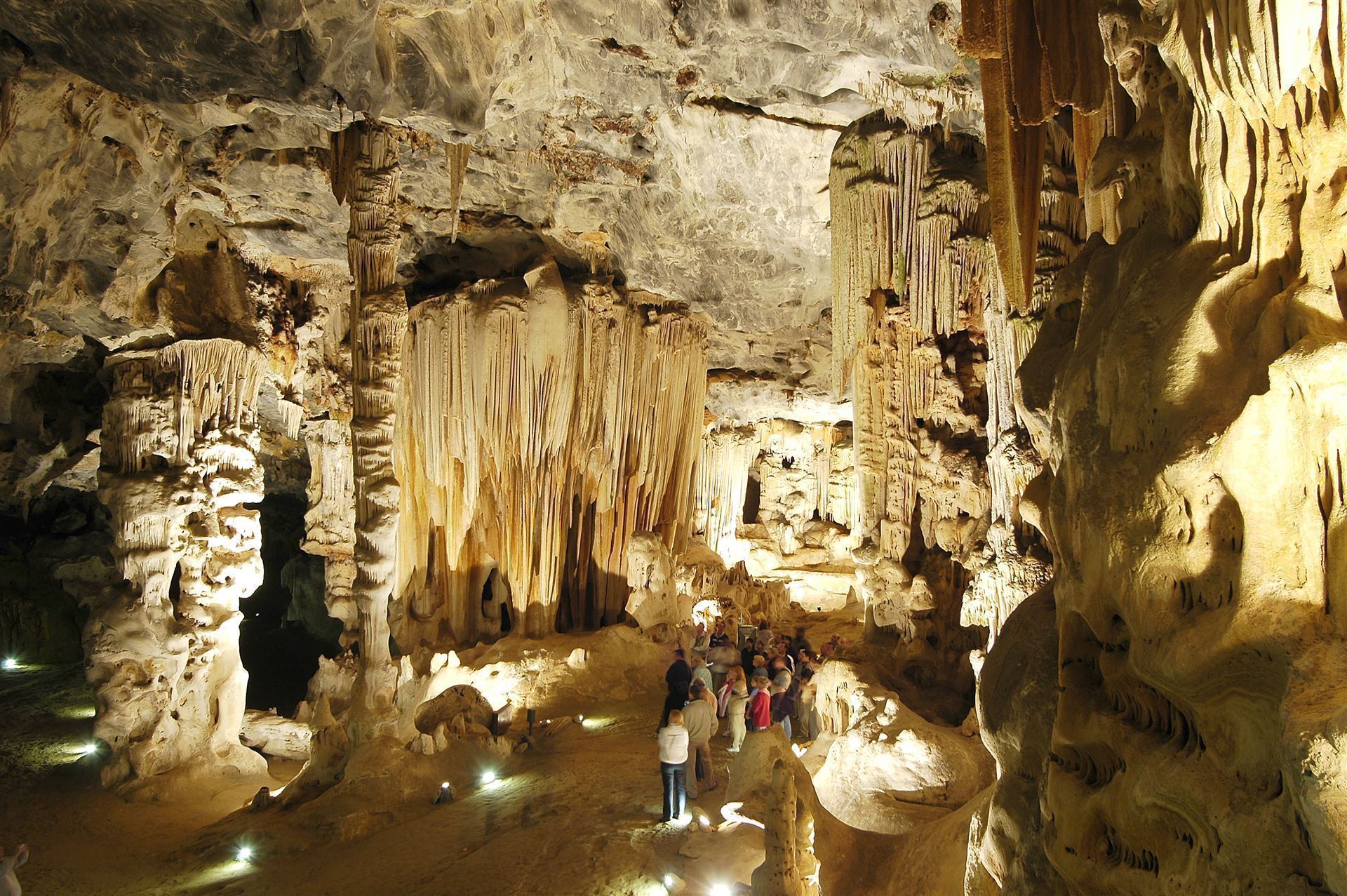 Impressionen aus den Cango Caves