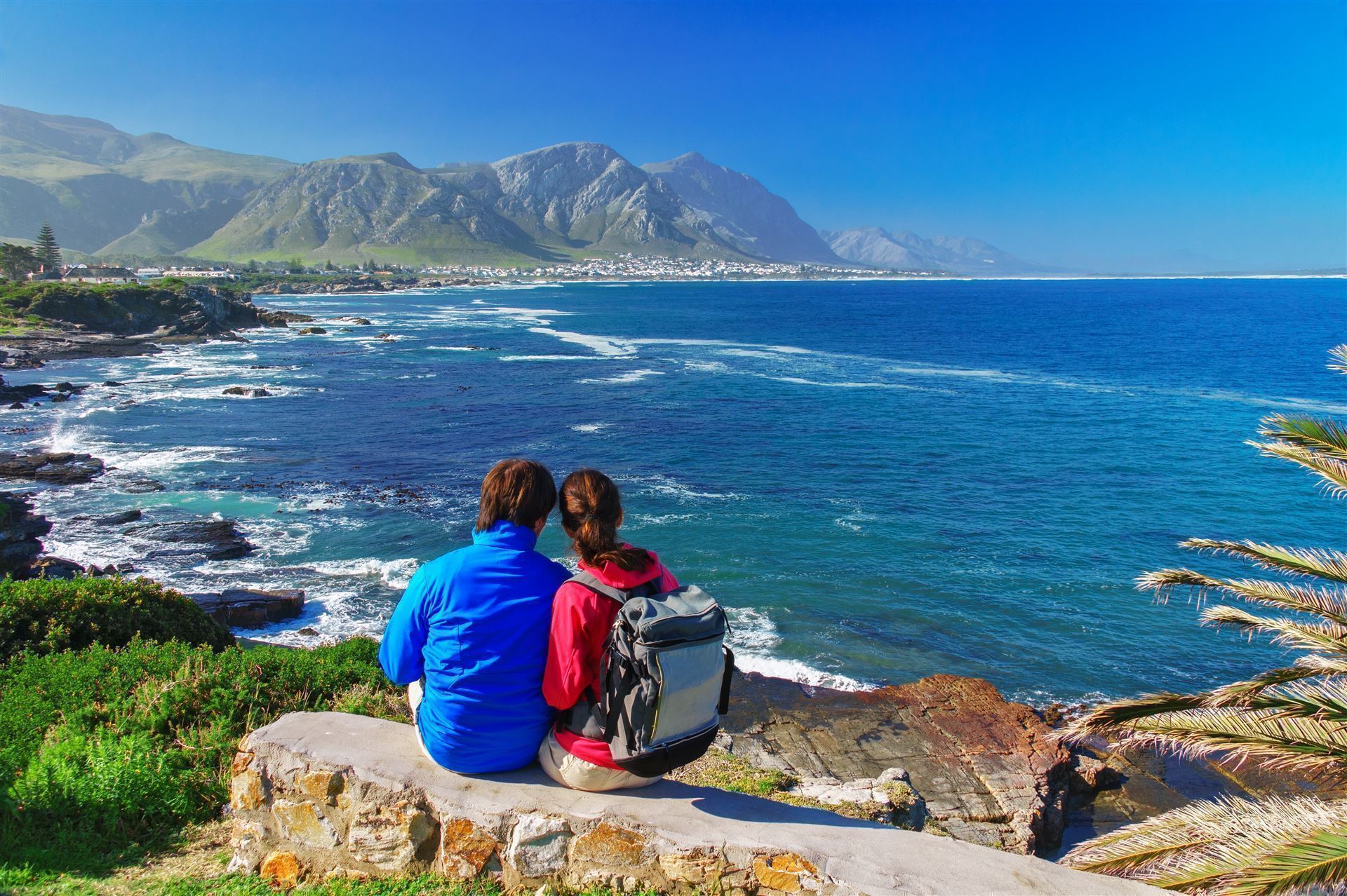 Beste Aussichten in Hermanus