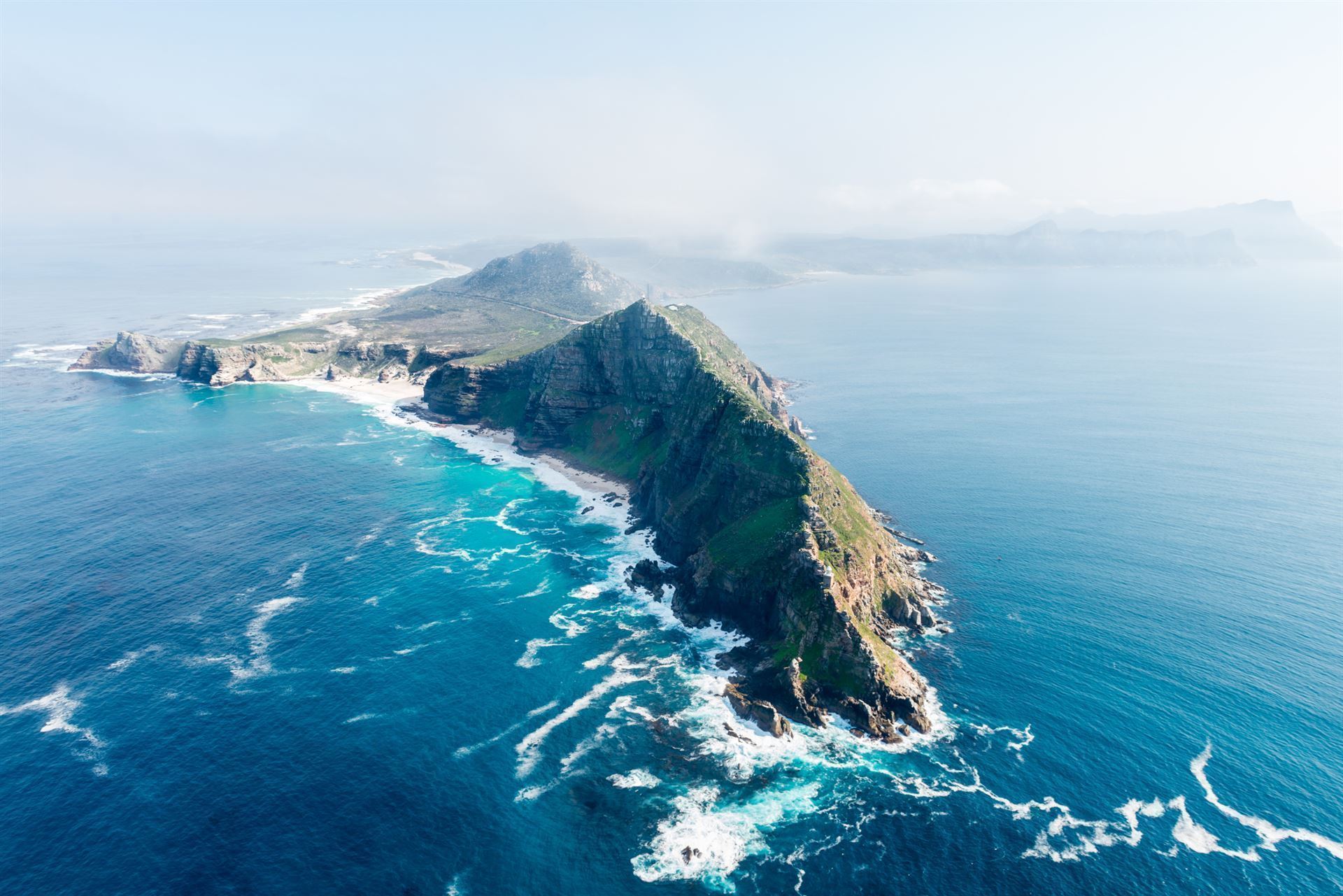 Kap der Guten Hoffnung & Cape Point