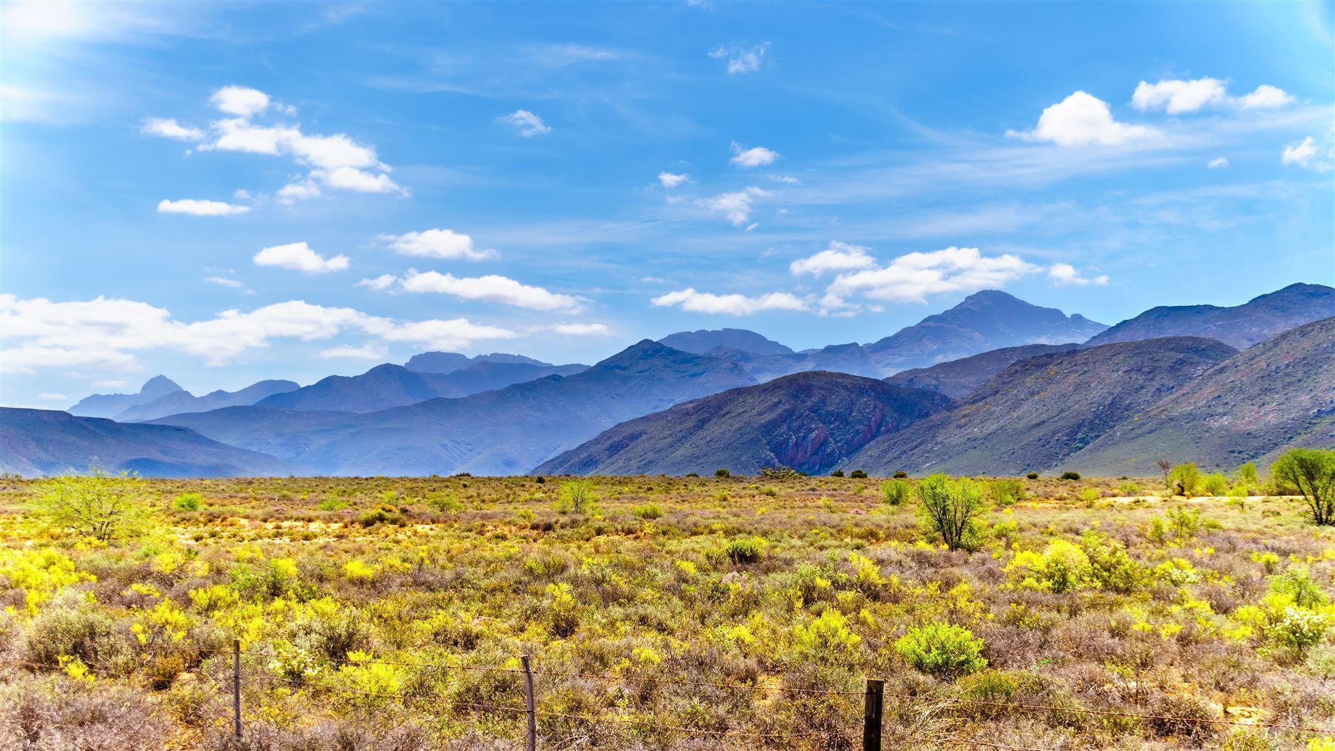 Impressionen von der Kleinen Karoo