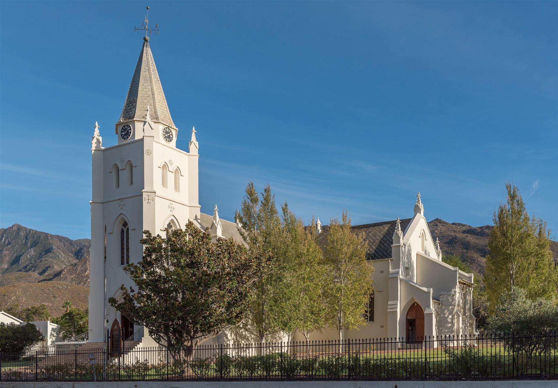 Kirche in Montagu