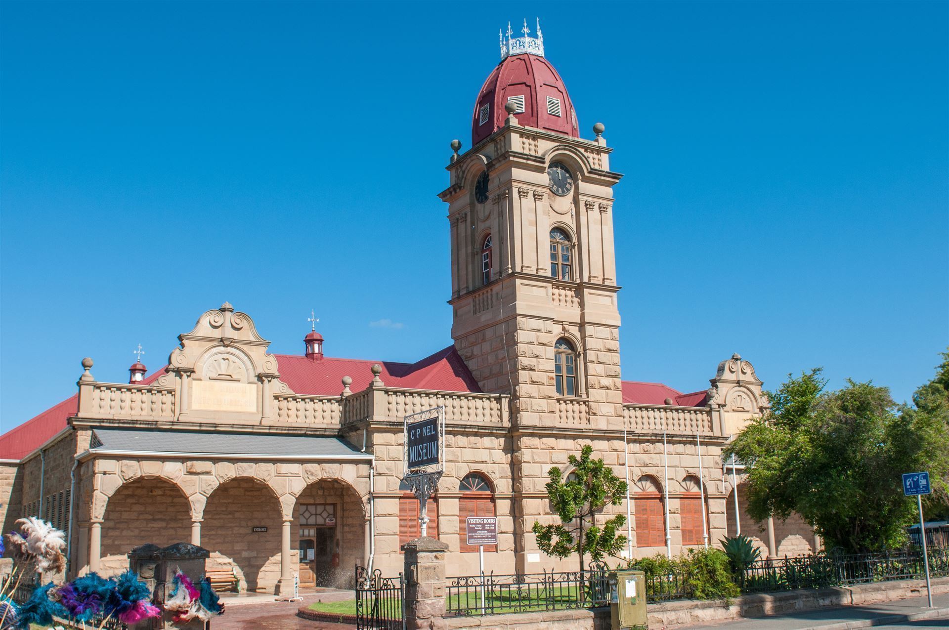 C.P. Nel Museum in Oudtshoorn