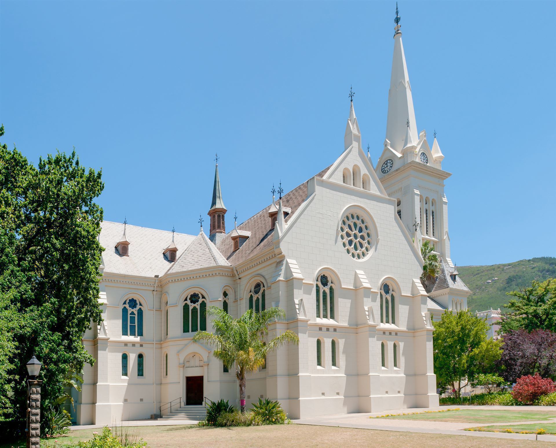 Niederländisch-reformierte Kirche in Paarl