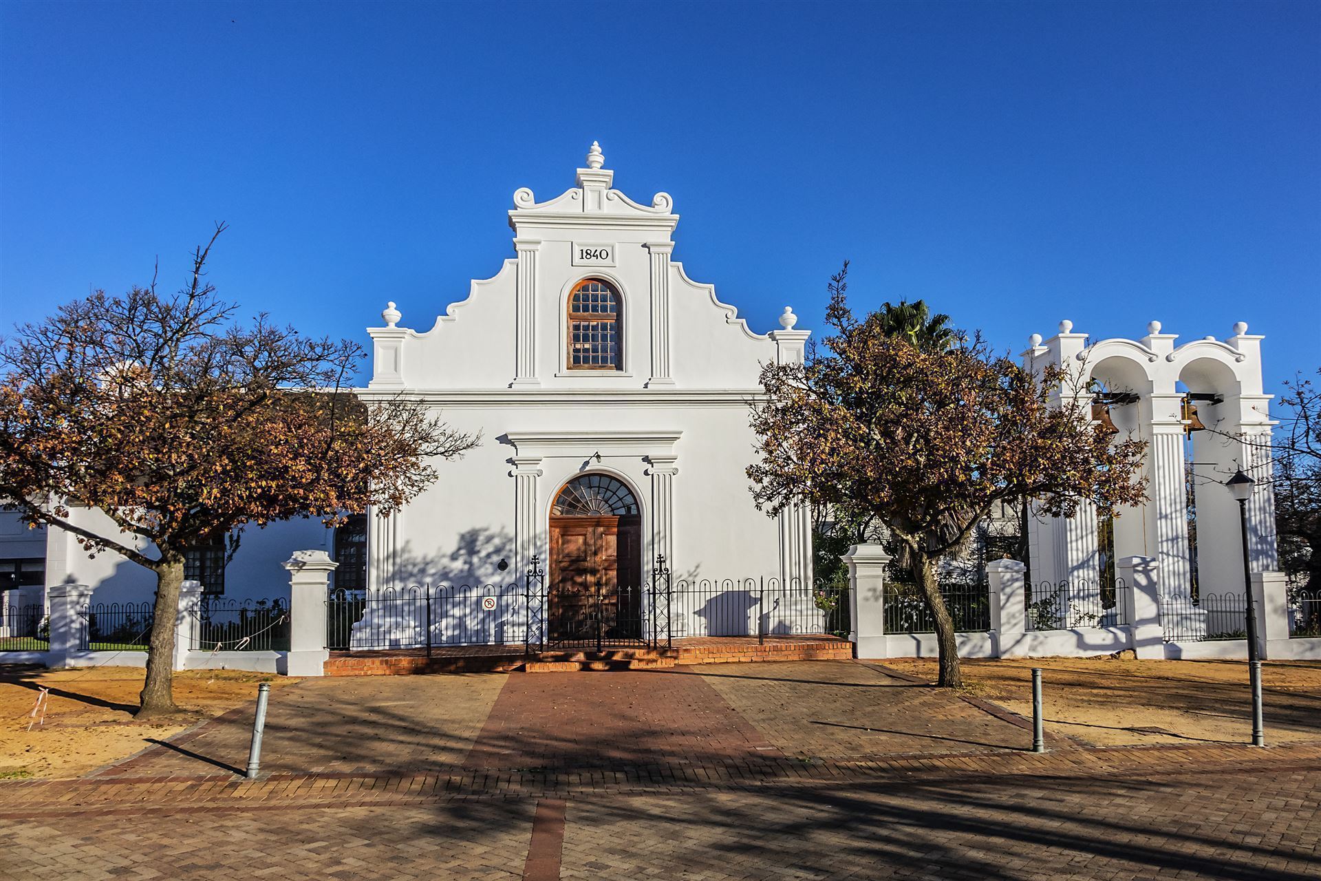 Kirche der Rheinischen Mission