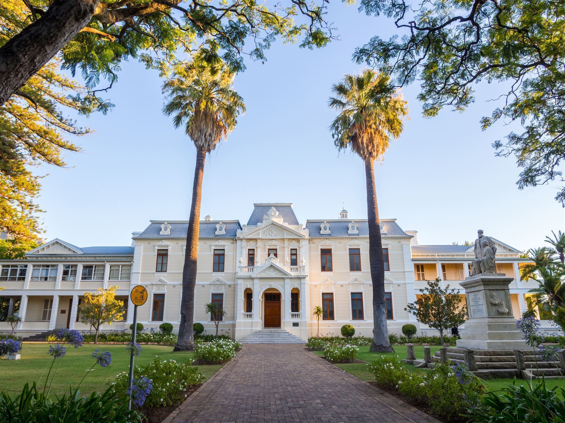 Impressionen aus Stellenbosch