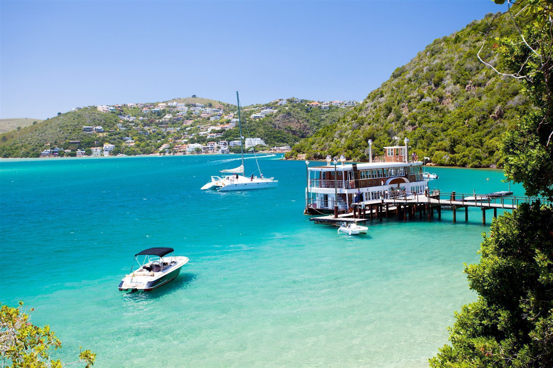 Knysna Heads