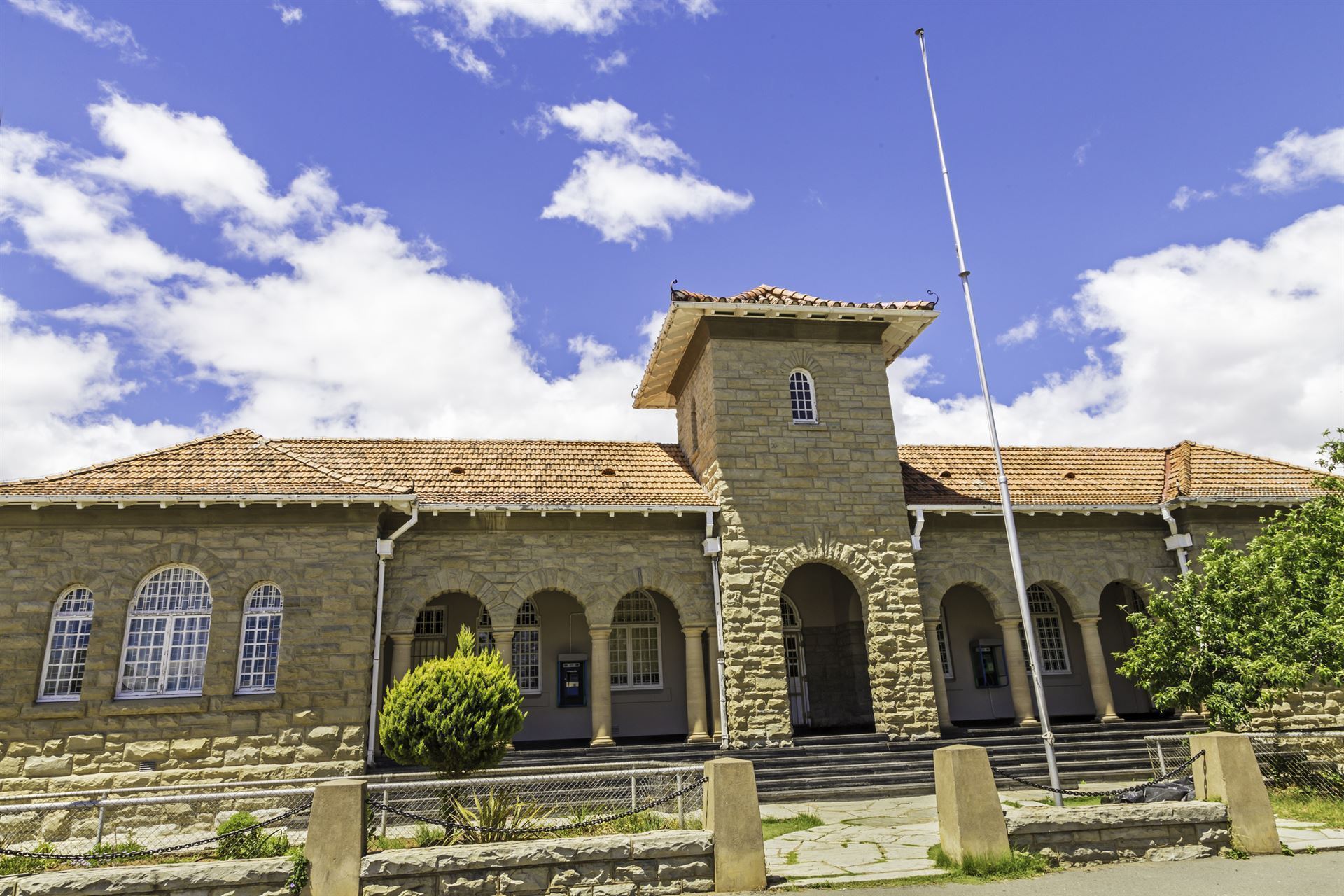 Gericht in Cradock