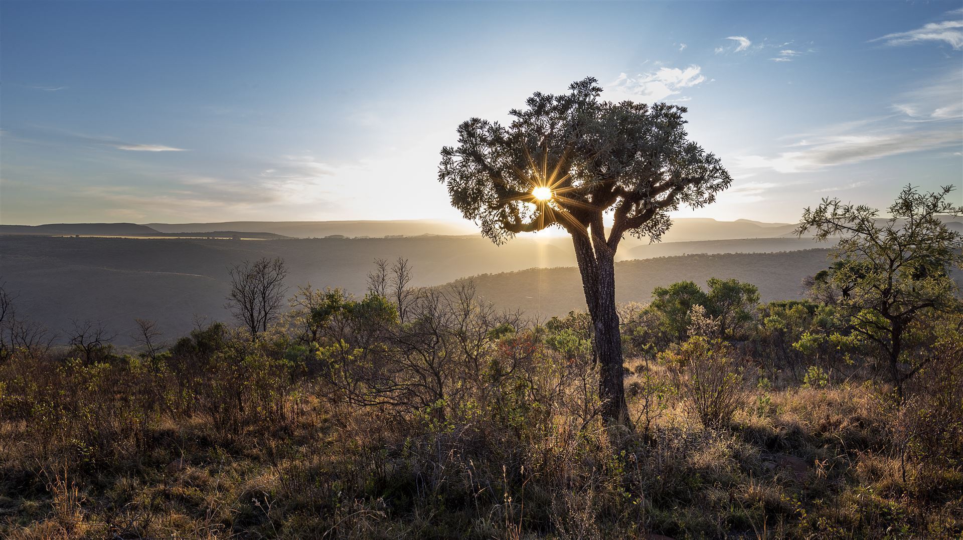 Kudud Private Nature Reserve bei Lydenburg