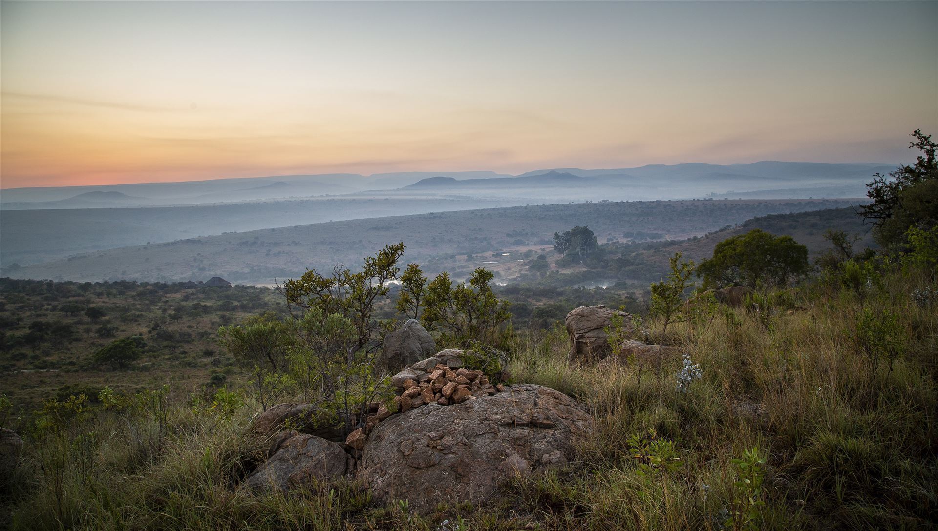 Kudud Private Nature Reserve bei Lydenburg