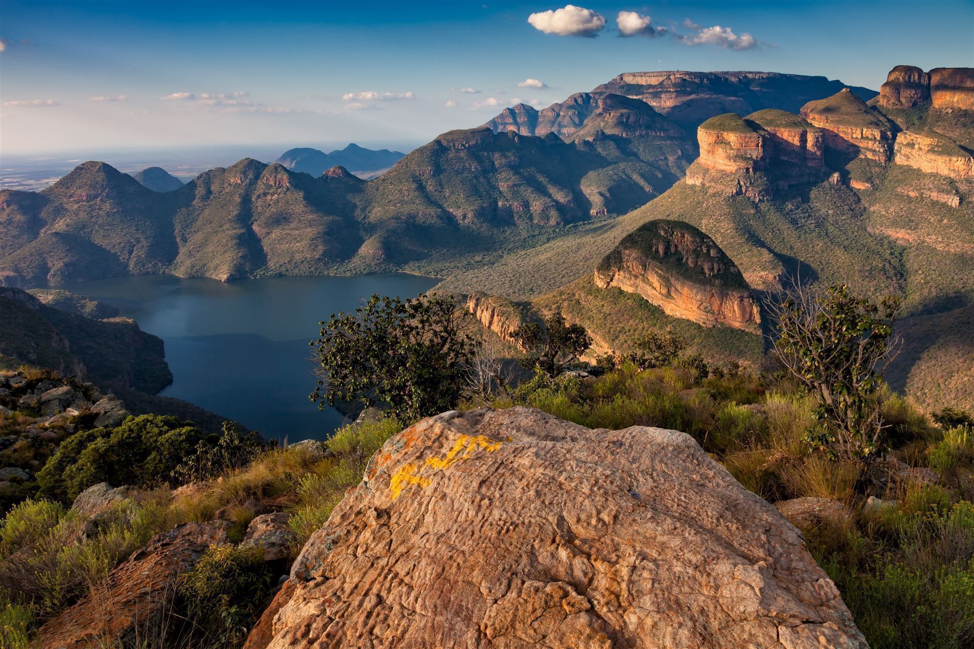 Blyde River Canyon