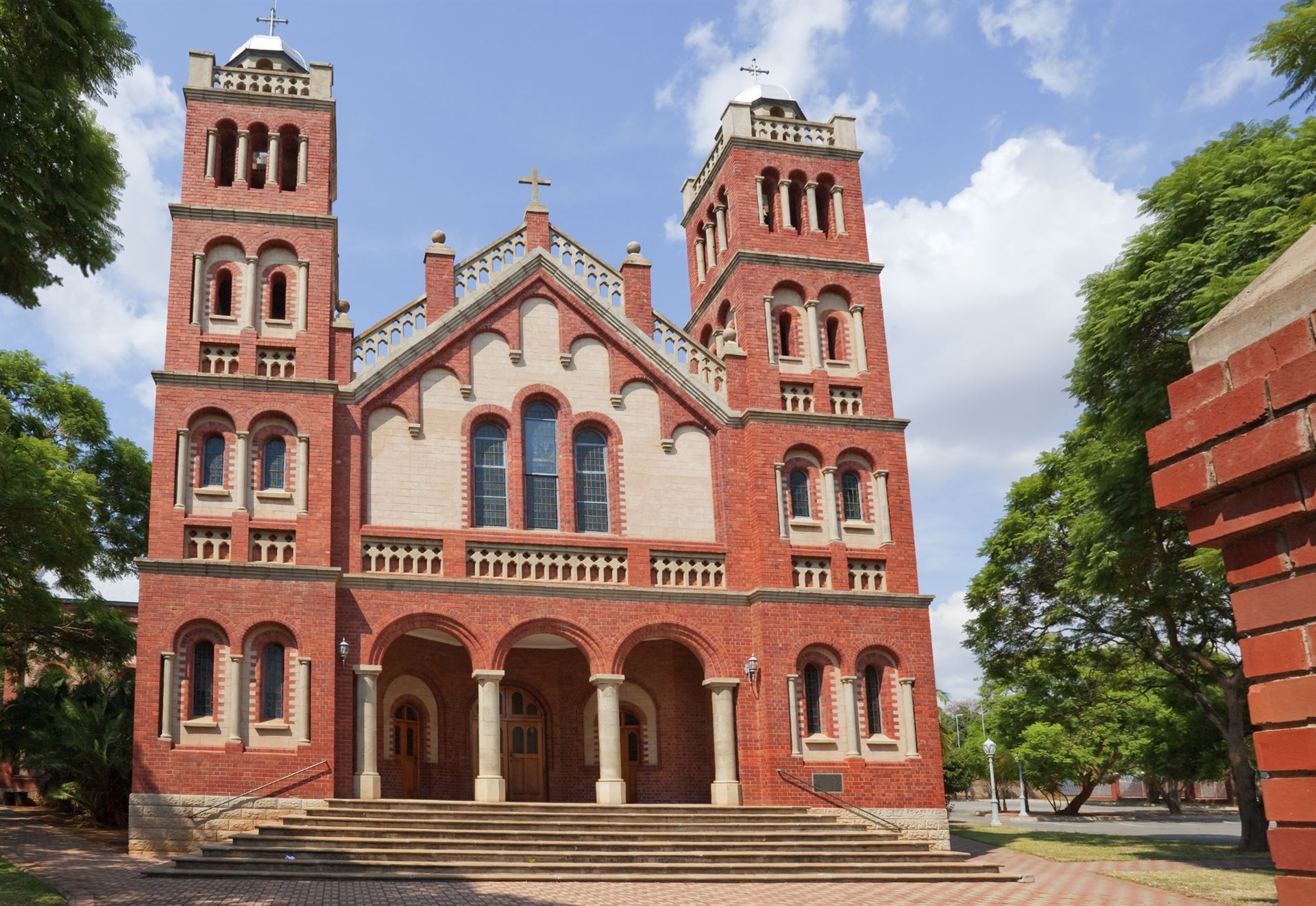 Cathedral of the Sacred Heart