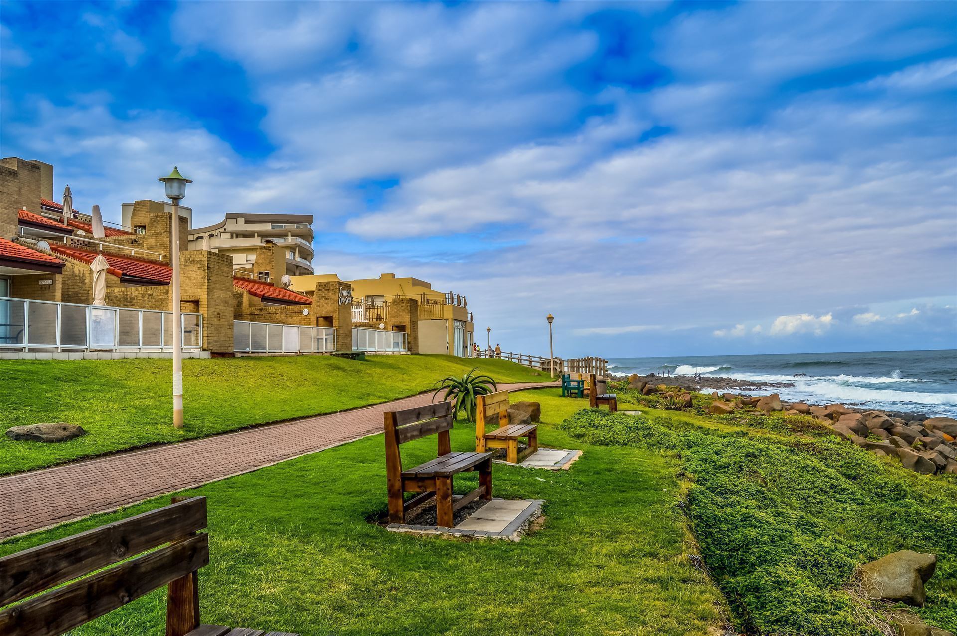Promenade in Ballito