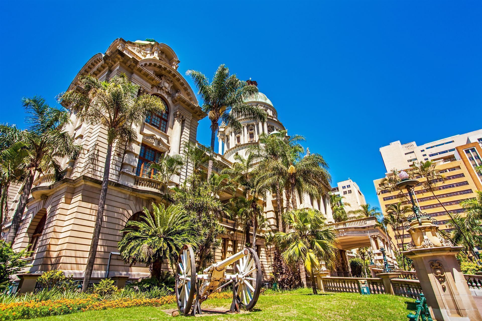 Rathaus in Durban