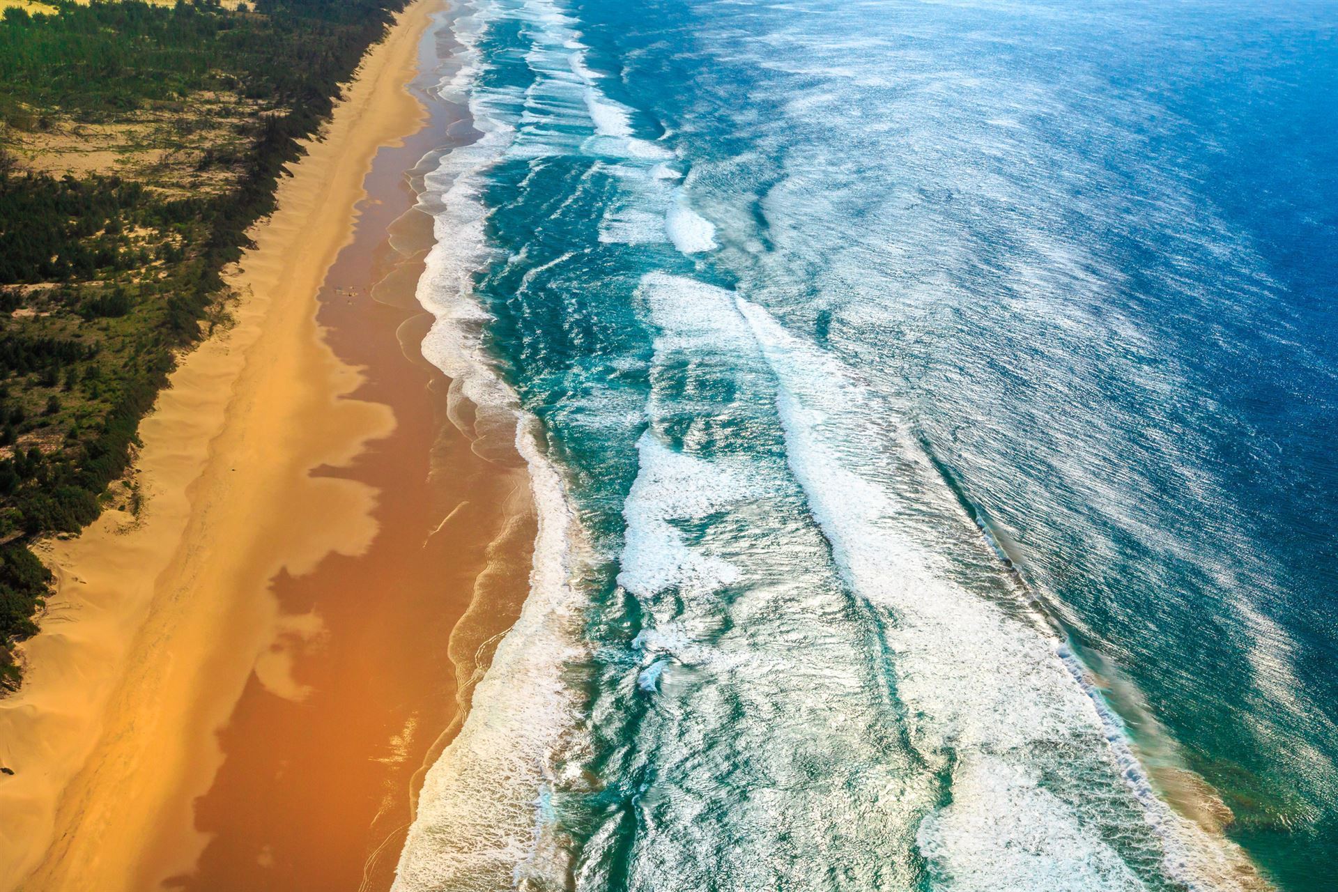 Sodwana Bay an der Elephant Coast