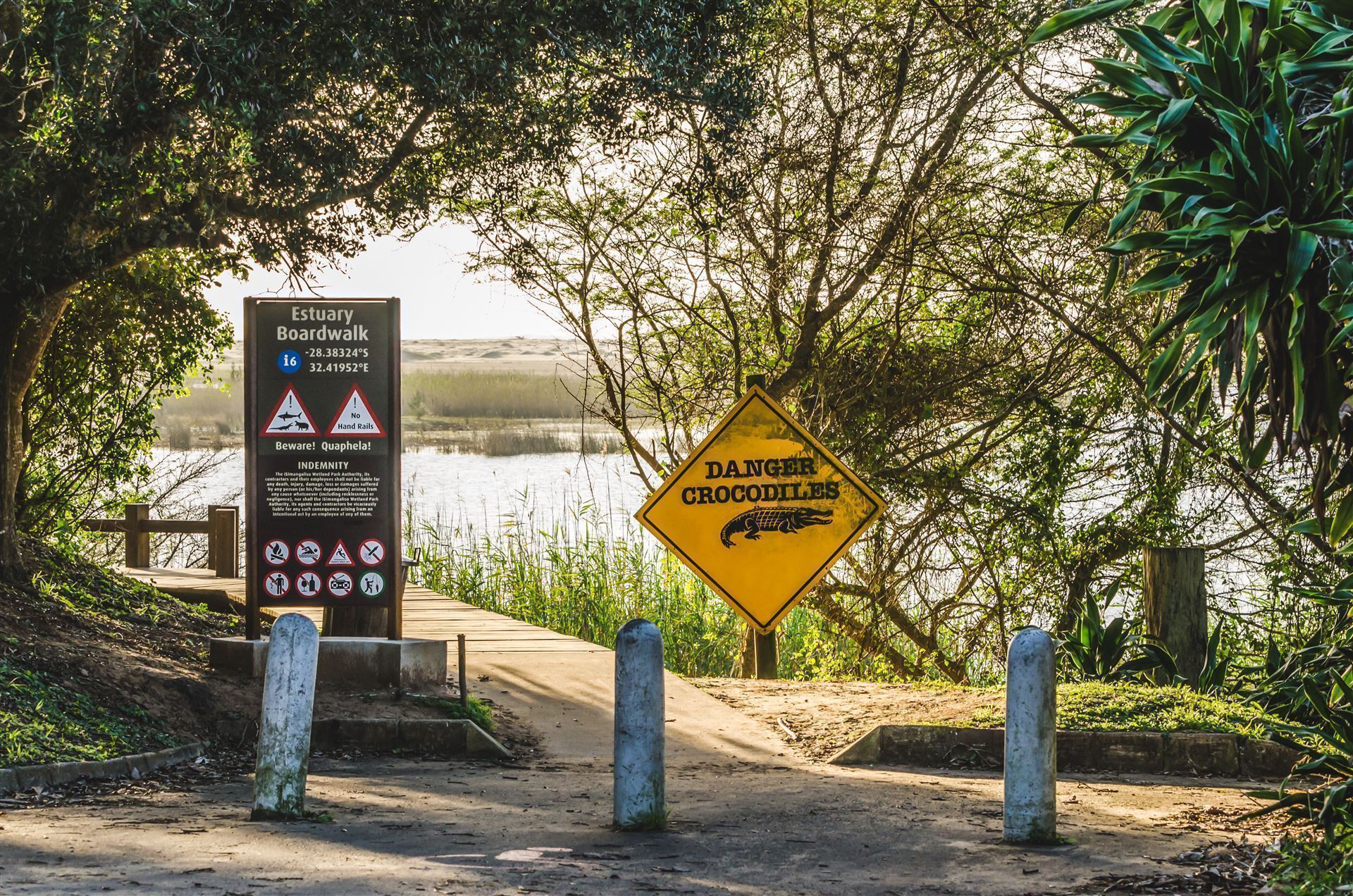 iSimangaliso Wetland Park