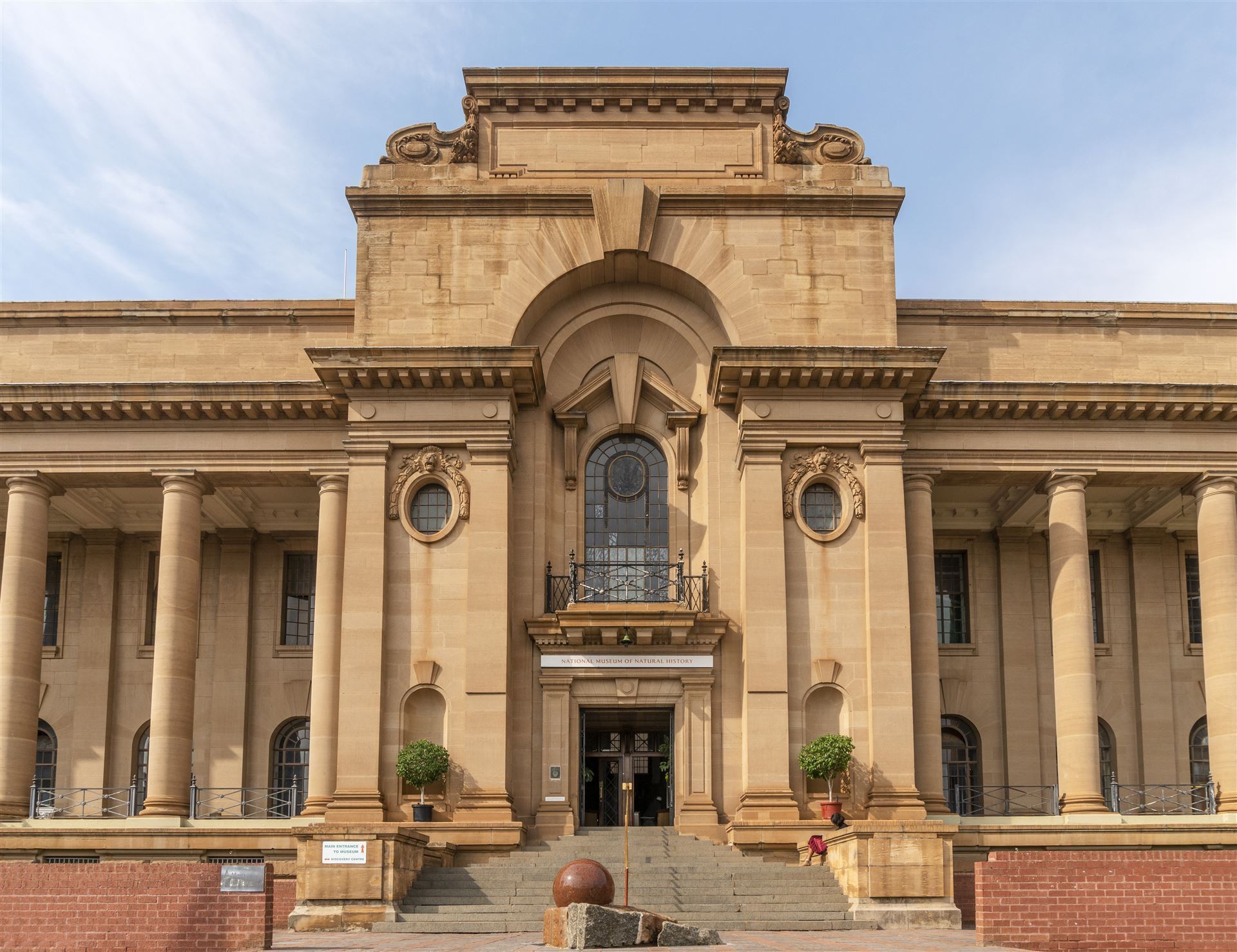 National Museum of Natural History Pretoria