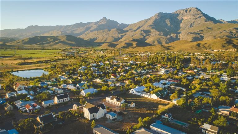 Rundreisen.de Südafrika Ladysmith