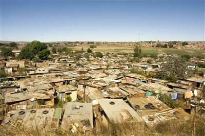 Impressionen aus Soweto
