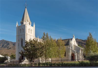 Kirche in Montagu