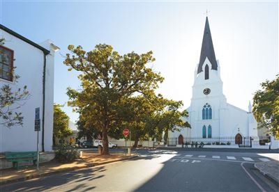 Niederländisch-reformierte Moederkerk