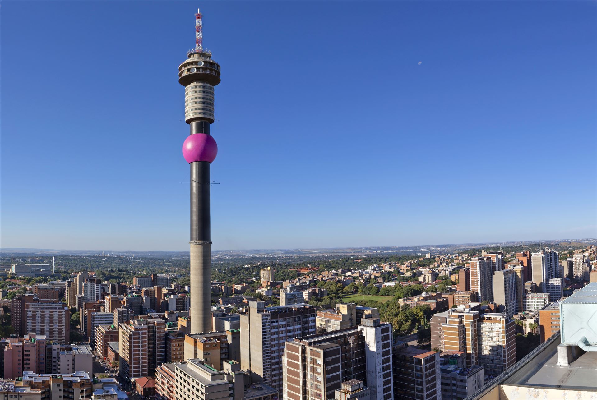 Hillbrow Tower