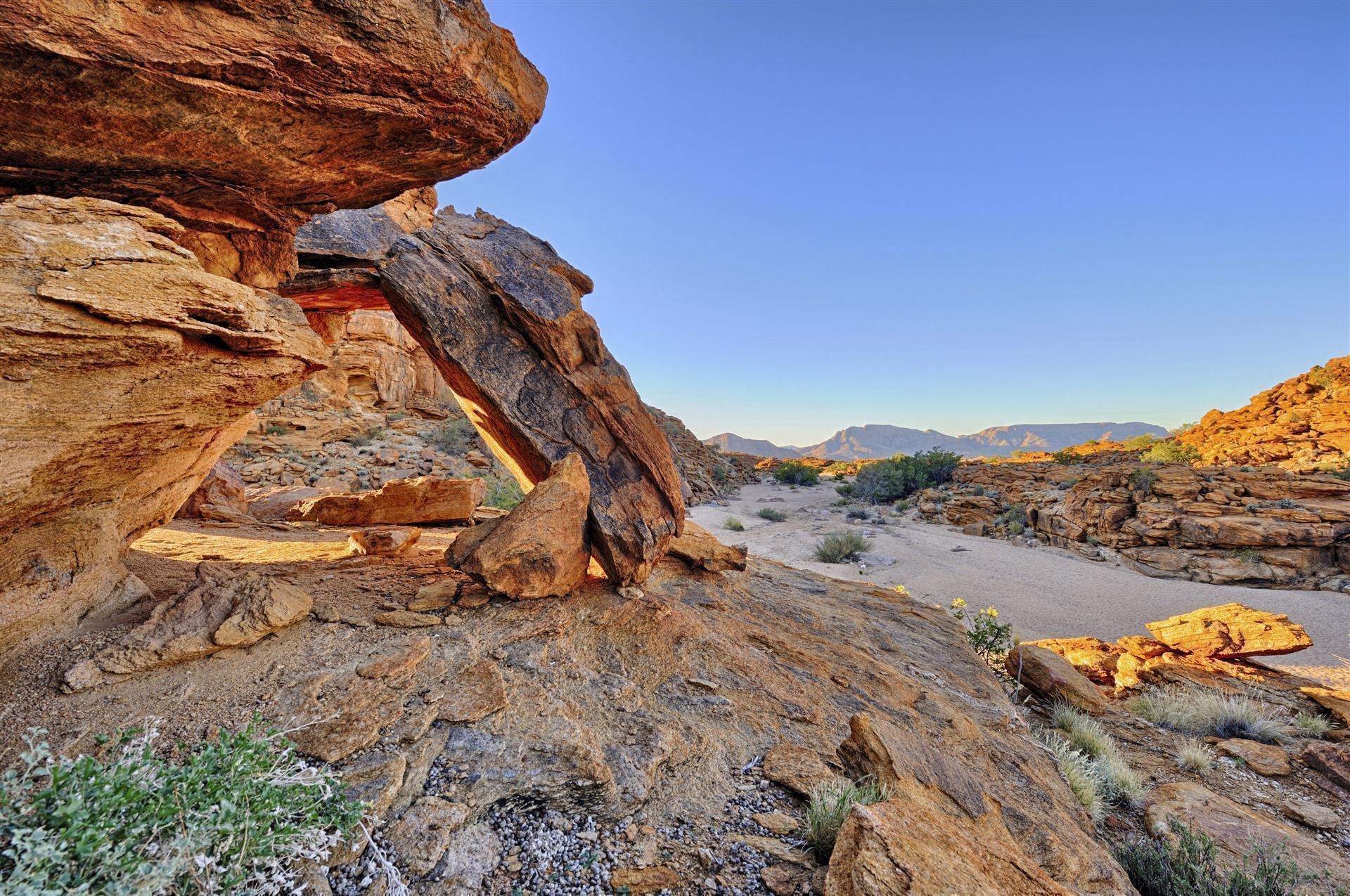Arch Rock