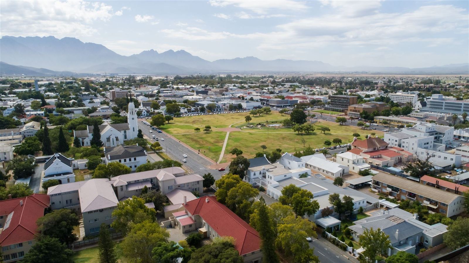 Rundreisen.de Südafrika Worcester