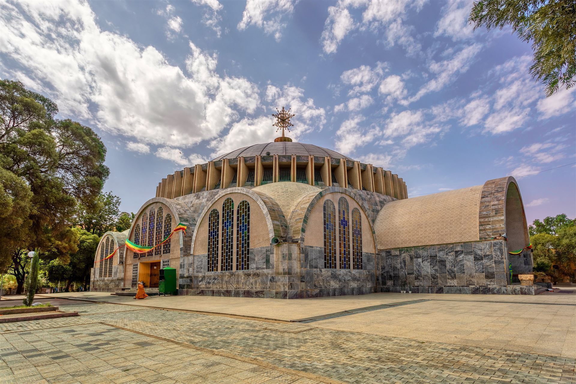 Kirche in Axum