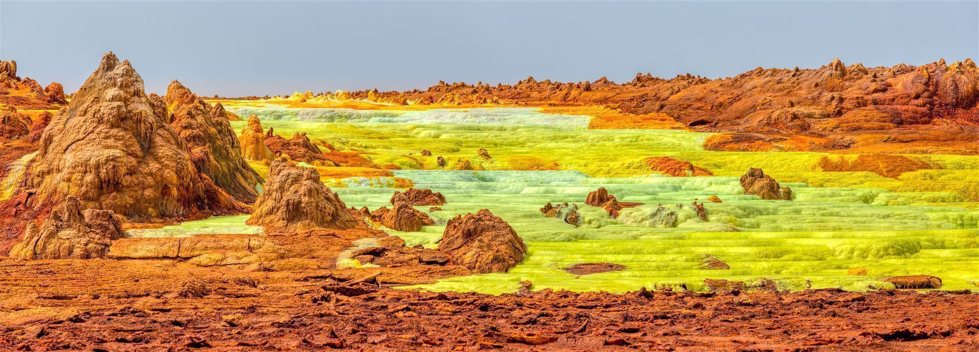 Danakil Depression