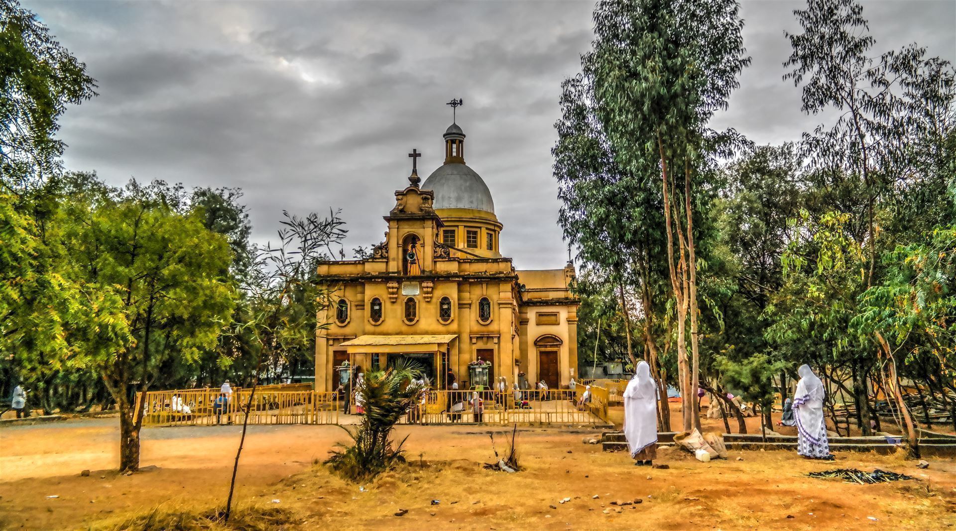 Kirche in Harar