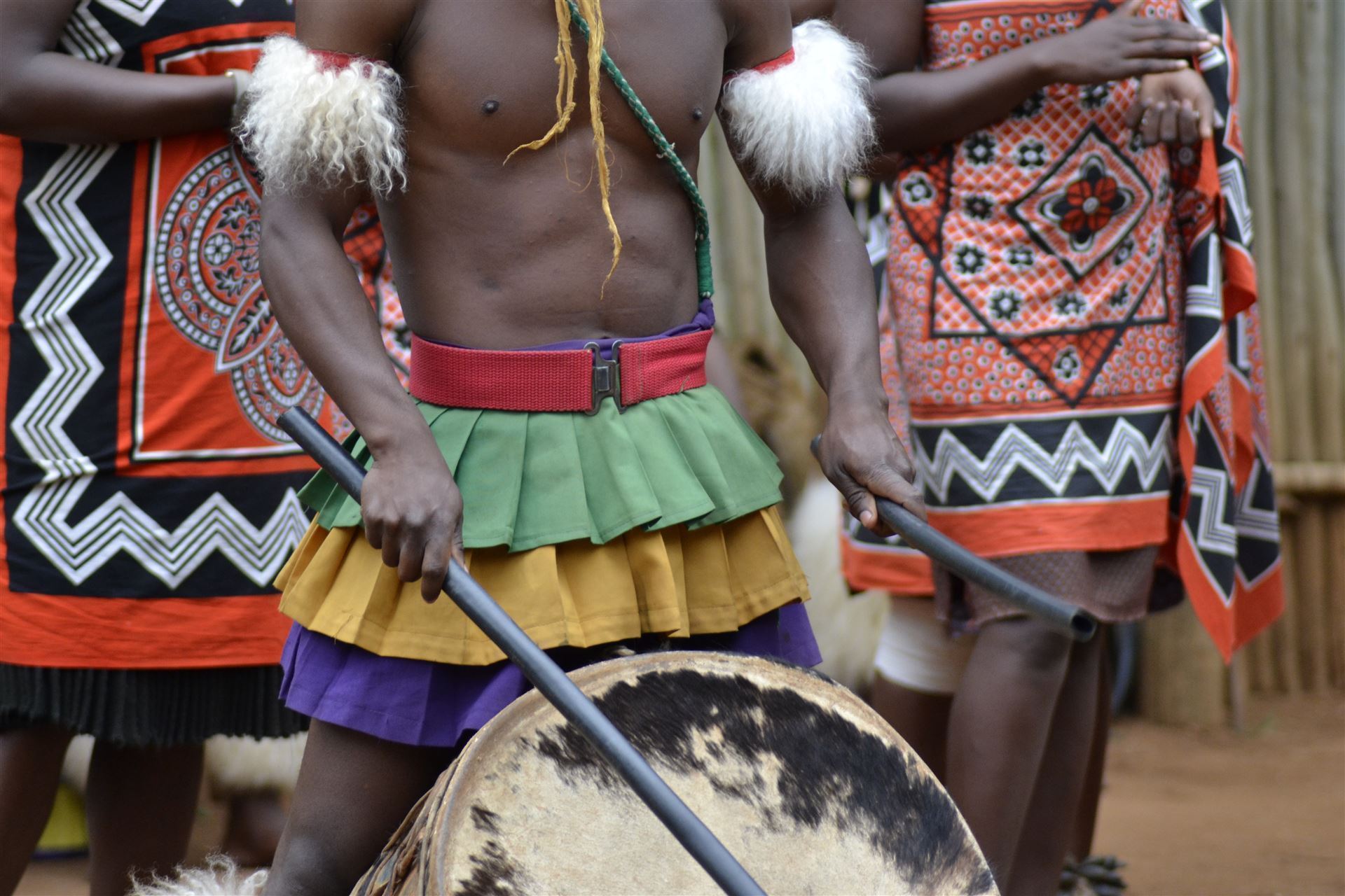 Mantenga Cultural Village