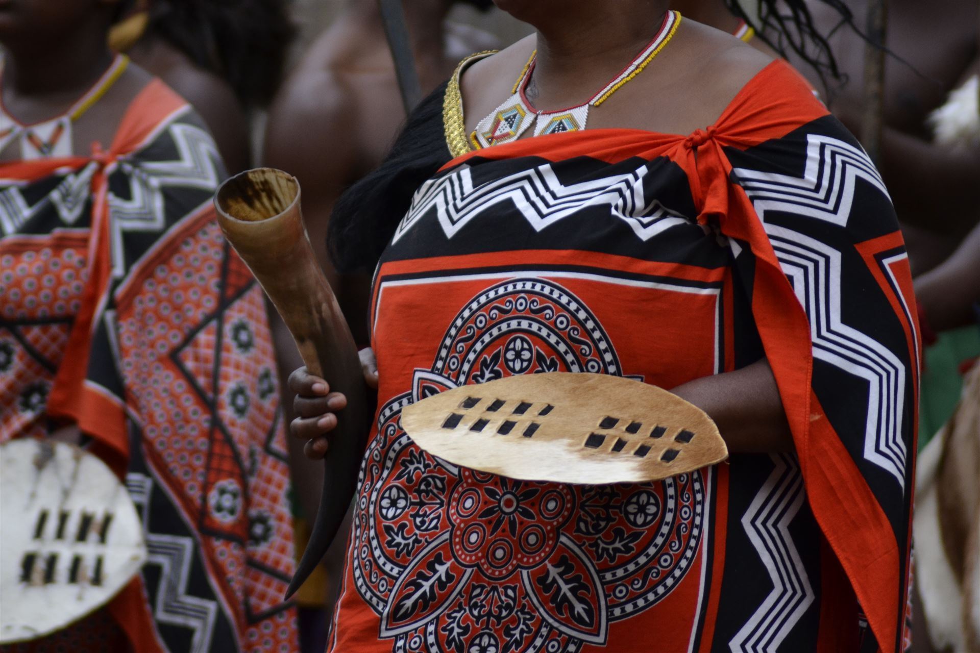 Mantenga Cultural Village