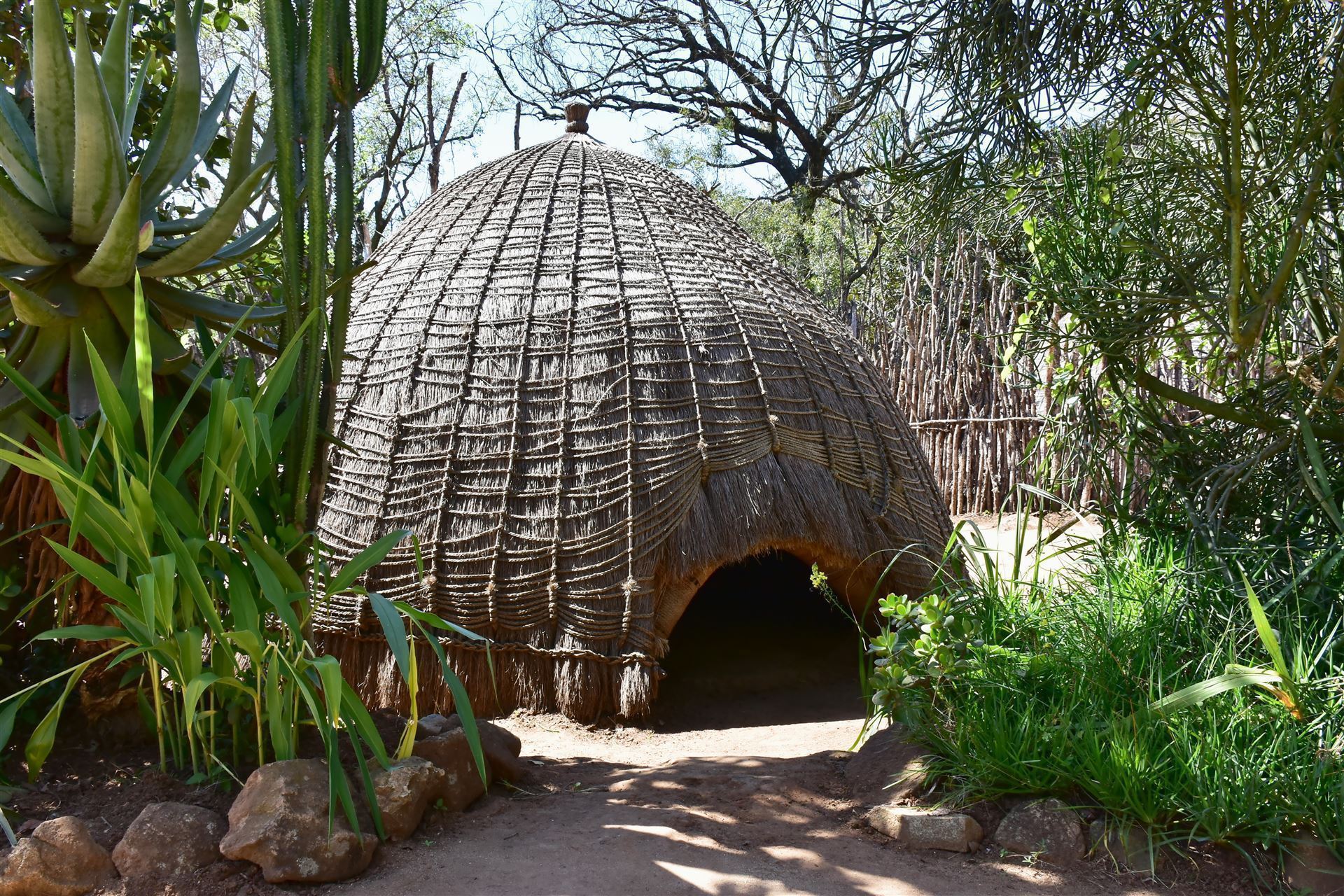 Mantenga Cultural Village