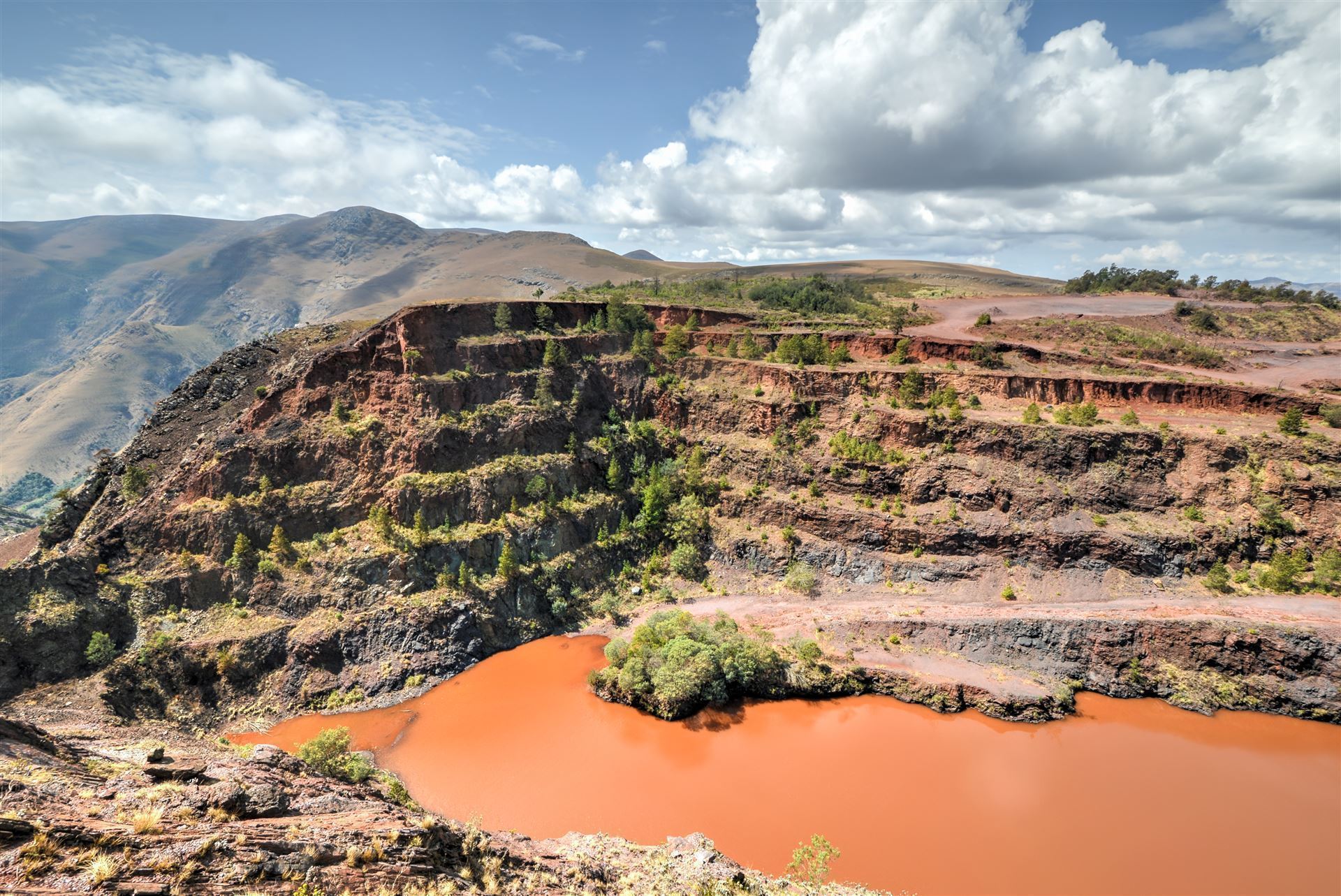 Ngwenya Mine