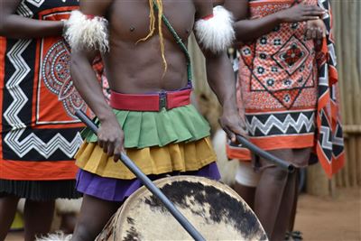 Mantenga Cultural Village