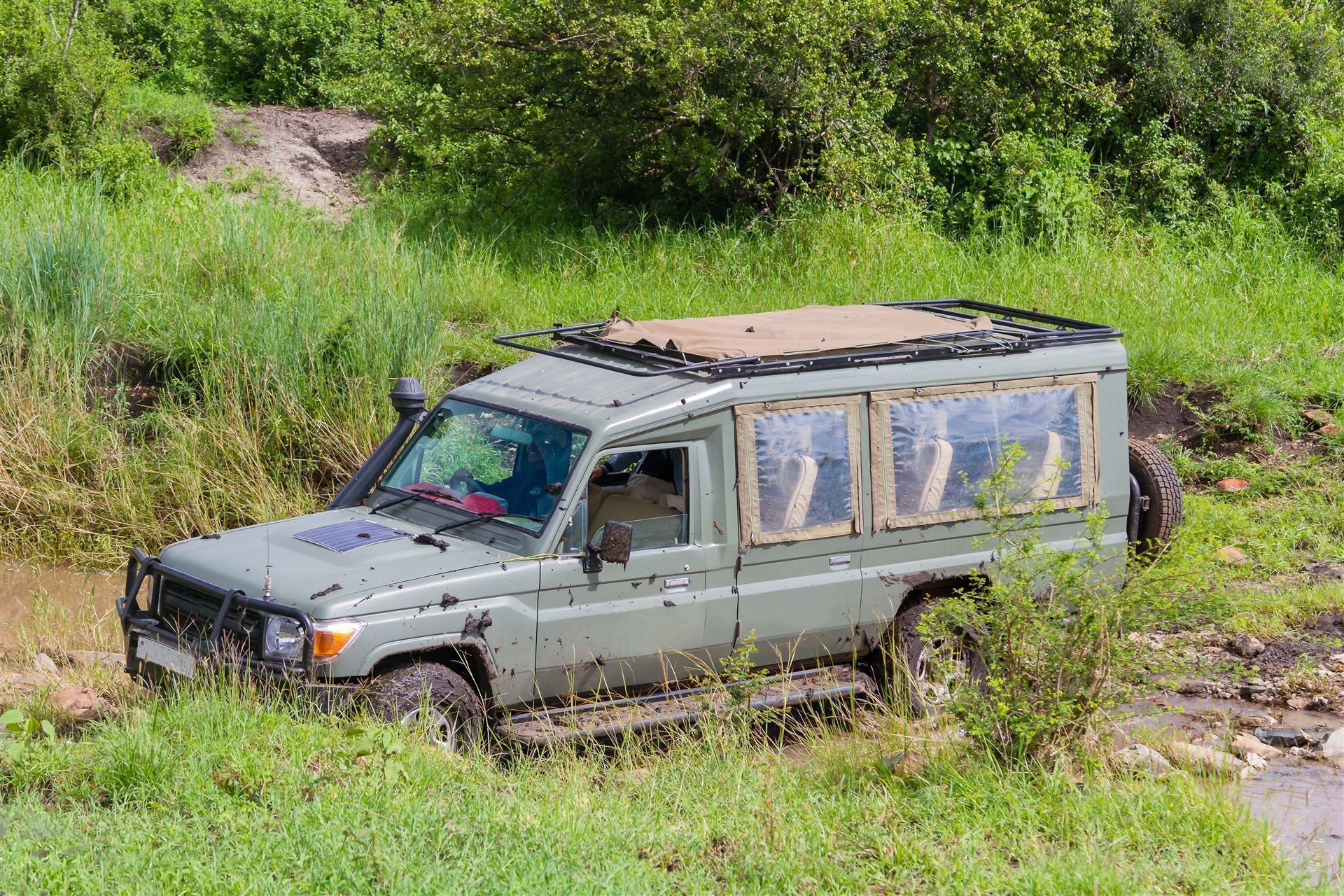 Jeepsafari