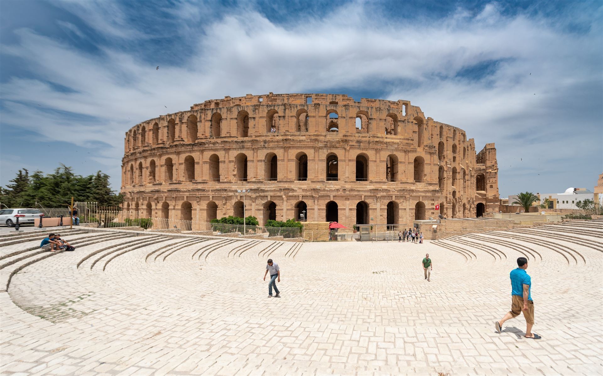 Amphitheater