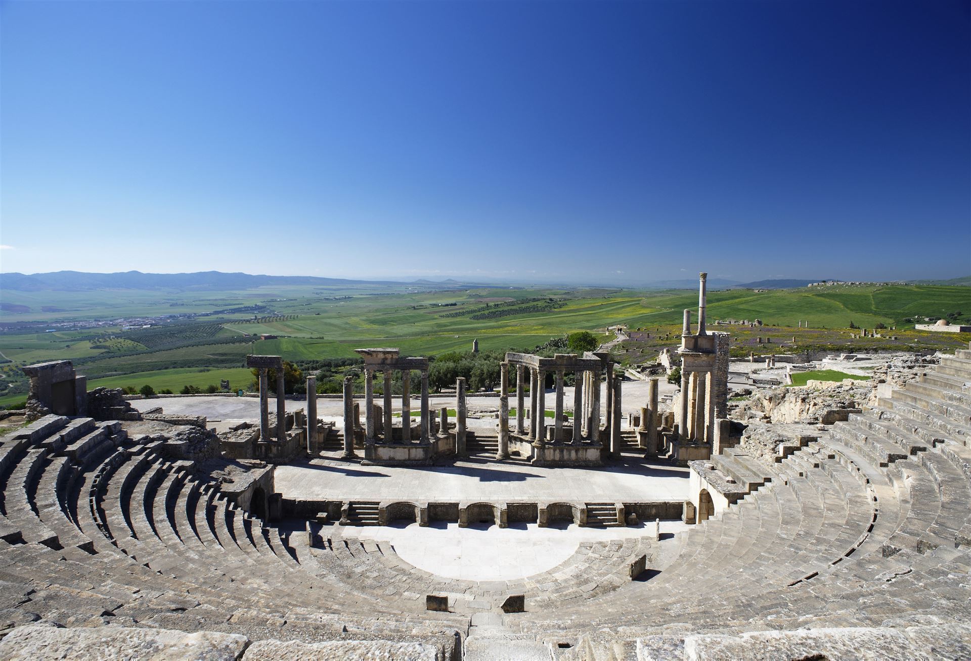 Dougga