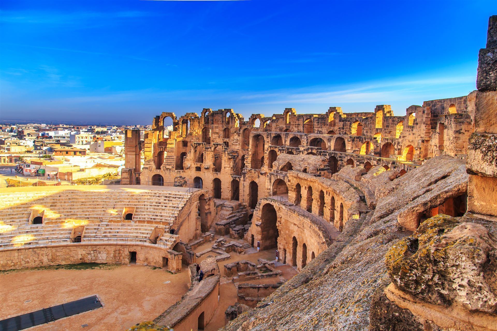 Amphitheater