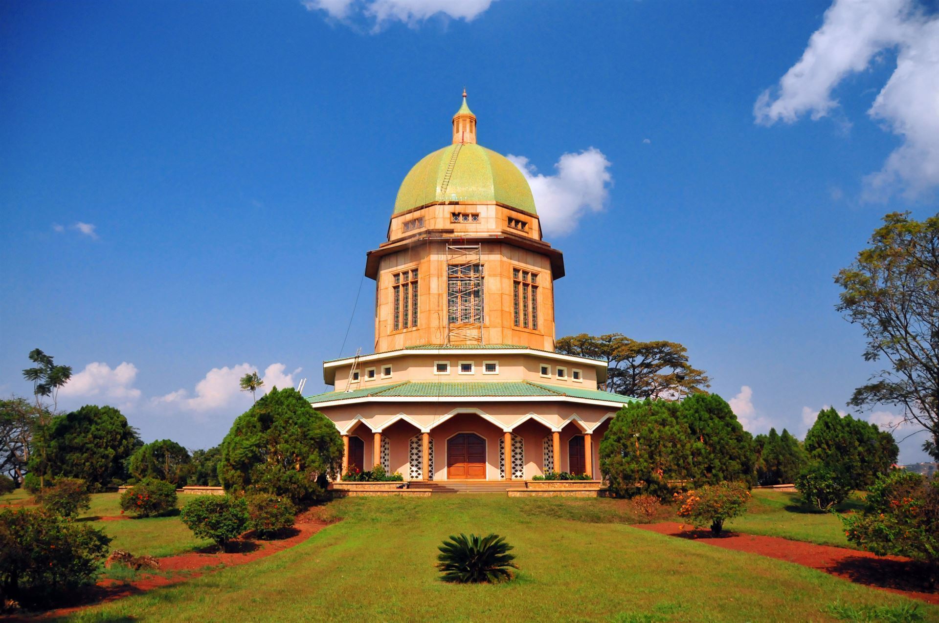 Bahai Tempel