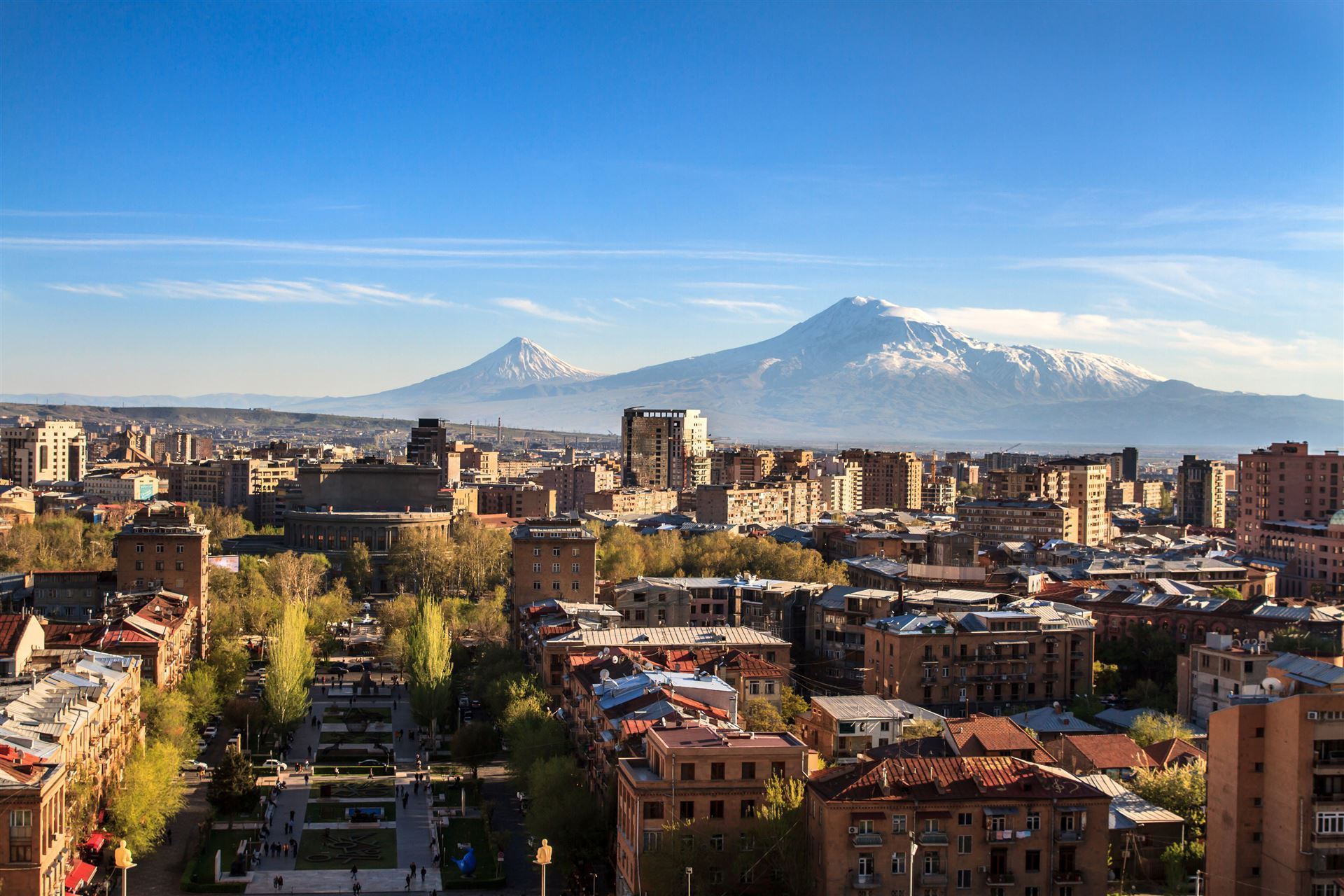 Ararat Mount